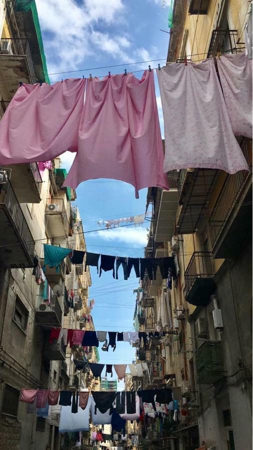 A Tre Passi Dal Duomo Leilighet Napoli Eksteriør bilde